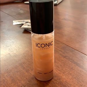 Iconic London Prep Set Glow